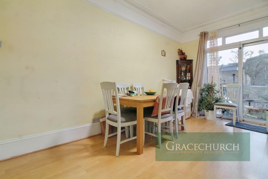 Church Street, Edmonton N9 - Dining Room
