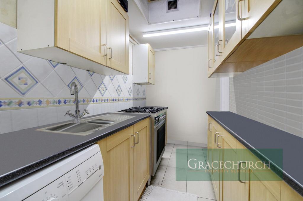 Church Street, Edmonton N9 - Kitchen