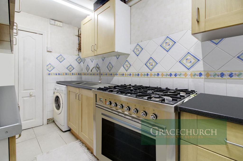 Church Street, Edmonton N9 - Kitchen