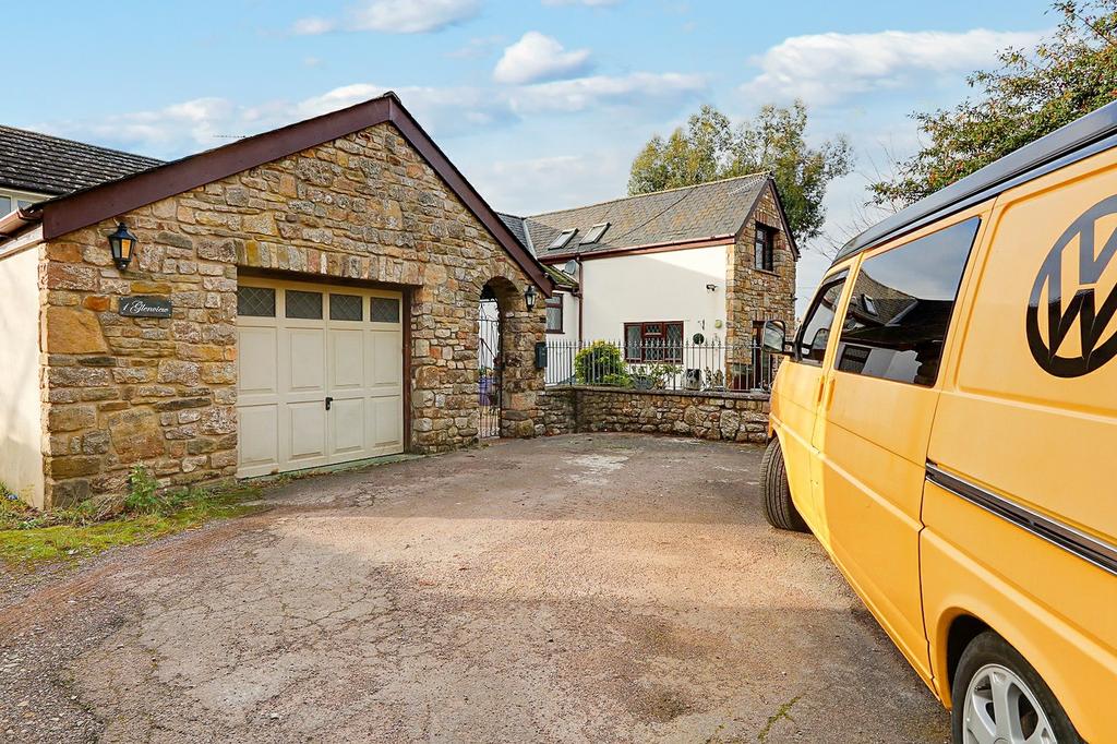 Driveway &amp; Garage