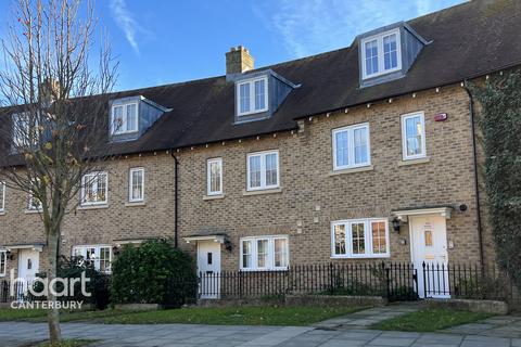 3 bedroom terraced house for sale - Upper Chantry Lane, Canterbury