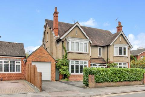 5 bedroom semi-detached house for sale, Whiteknights Road, Reading