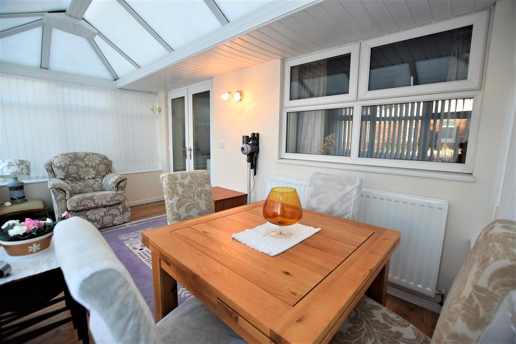 Burdon Lodge, Sunniside 1 bed terraced bungalow £140,000