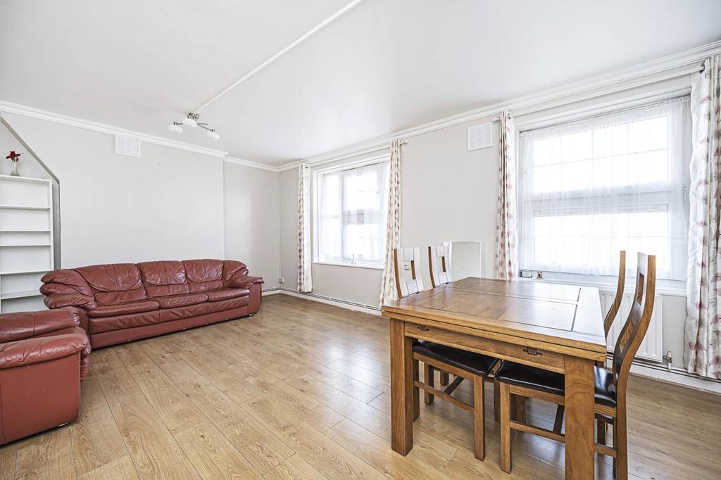 Stoke Newington, Stoke Newington, London, N16 2 bed flat £2,200 pcm