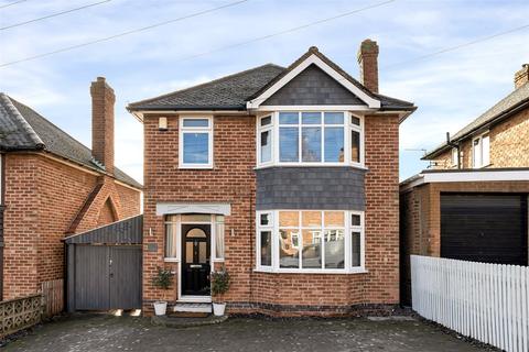 3 bedroom detached house for sale - Highfield Avenue, Melton Mowbray, Leicestershire