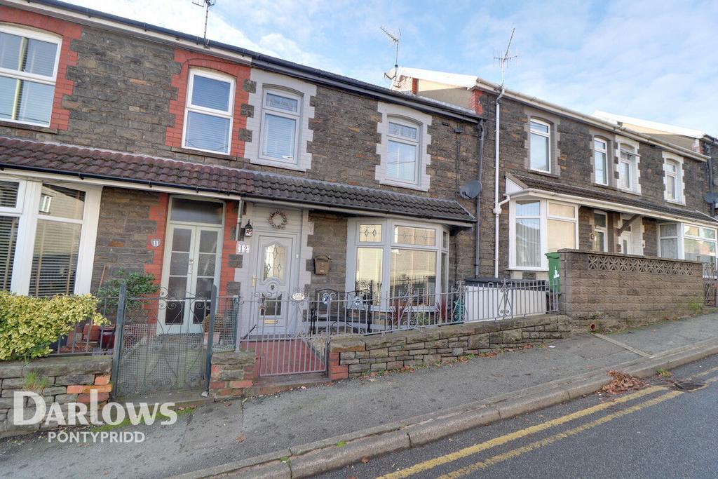 Graigwen Road, Pontypridd 4 bed terraced house for sale £220,000