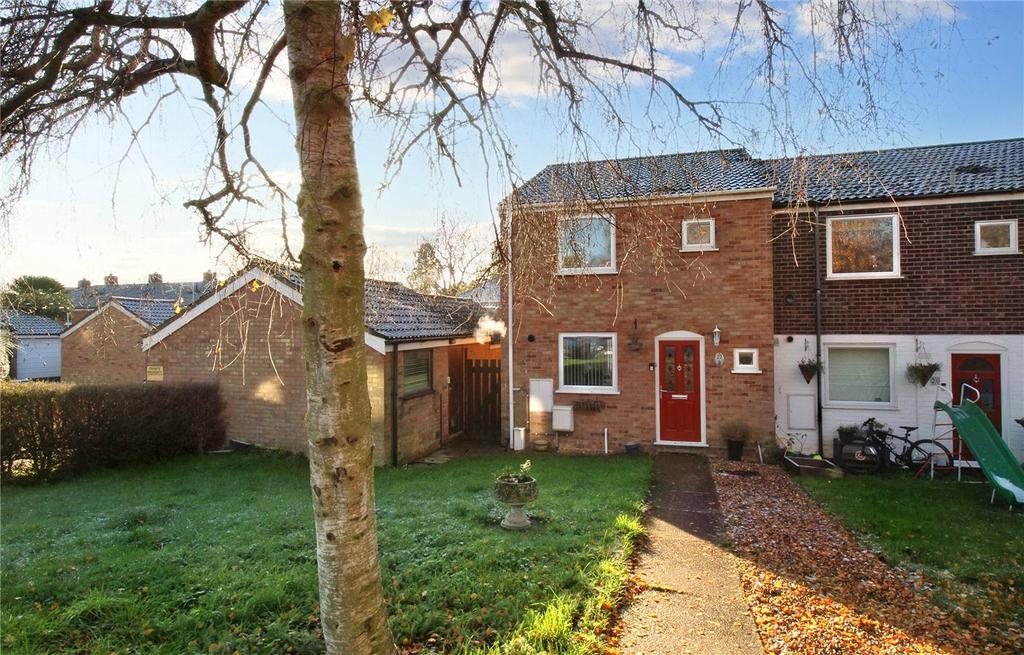 Blacksmiths Way, Old Catton, Norwich... 3 bed end of terrace house £