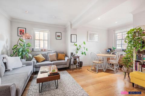2 bedroom maisonette to rent, Wellington Way, London, E3