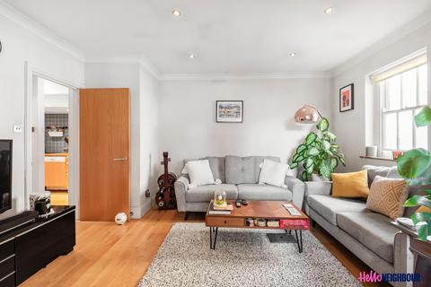 2 bedroom maisonette to rent, Wellington Way, London, E3