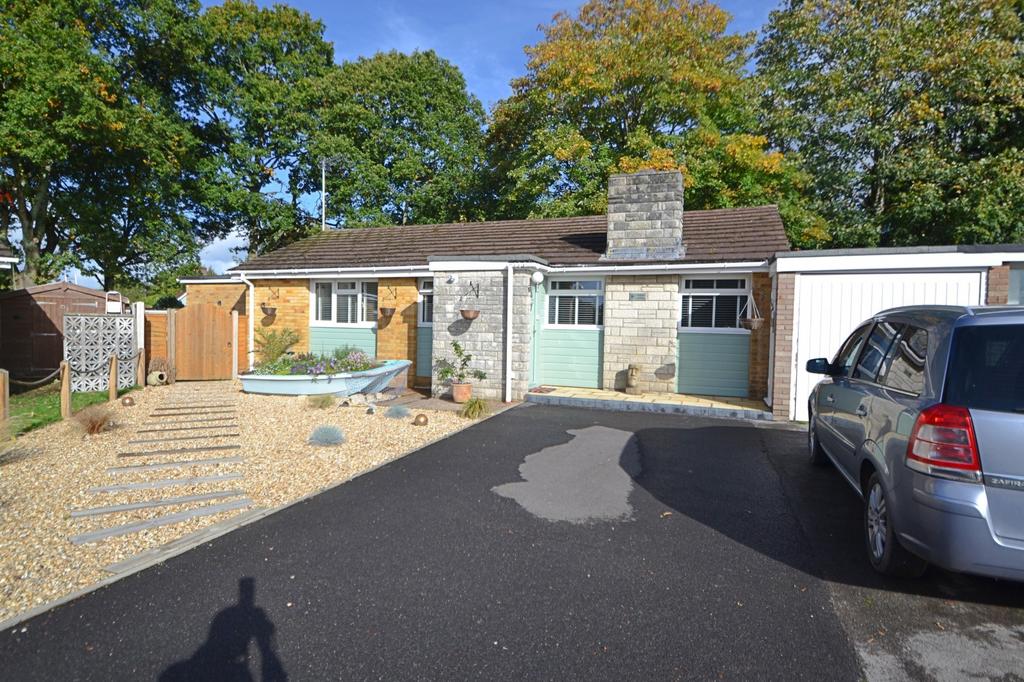 Verwood 3 bed bungalow for sale £430,000
