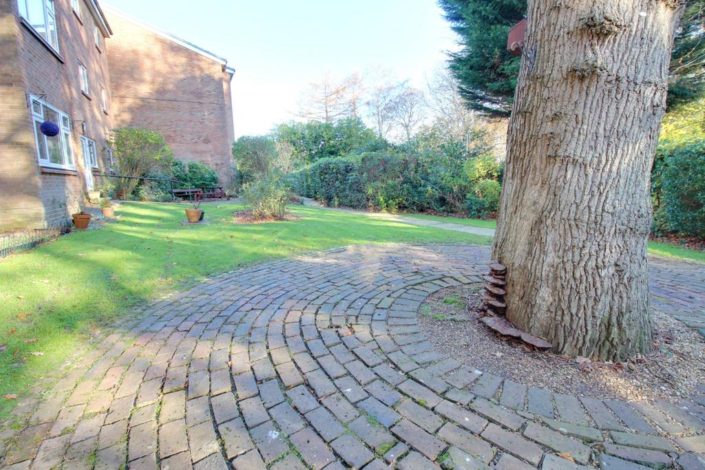 Communal garden