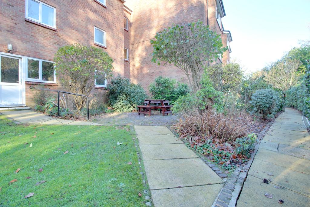 Communal garden