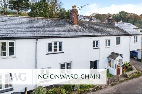 2 bedroom terraced house for sale, Kennford, Exeter