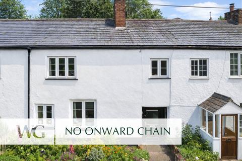 2 bedroom terraced house for sale, Kennford, Exeter