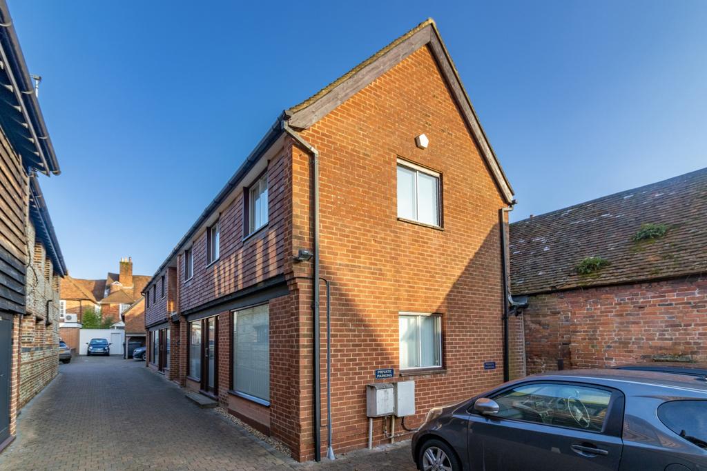 Bowland House, West Street, Alresford, Hampshire, SO24 Office £2,144