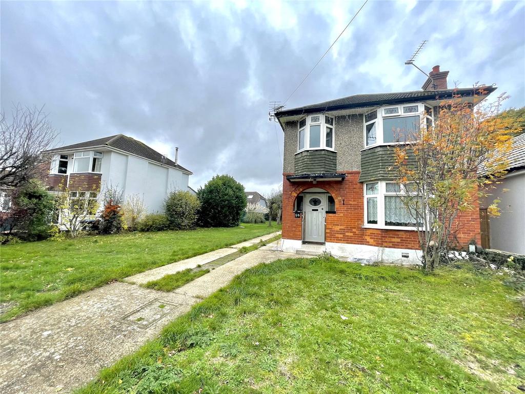 Pine Vale Crescent, Bournemouth, BH10 3 bed detached house £1,550 pcm