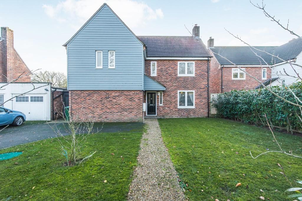 West Raynham 3 bed detached house for sale £450,000