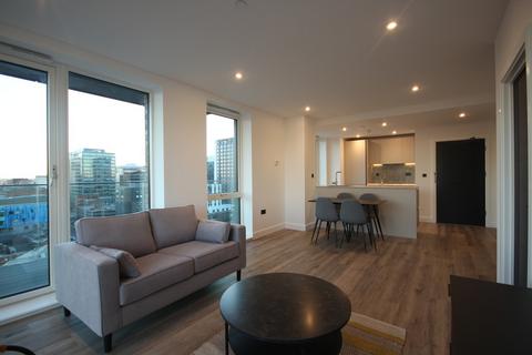 1 bedroom apartment to rent, The Regent, Snow Hill Wharf, Shadwell Street, Birmingham, B4