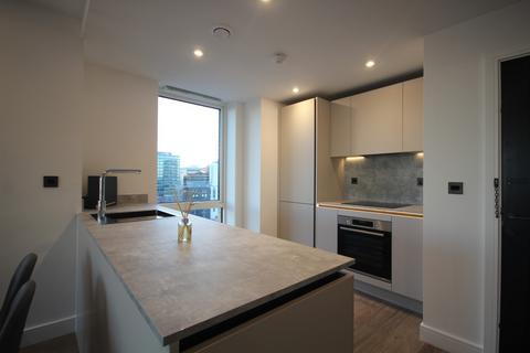1 bedroom apartment to rent, The Regent, Snow Hill Wharf, Shadwell Street, Birmingham, B4