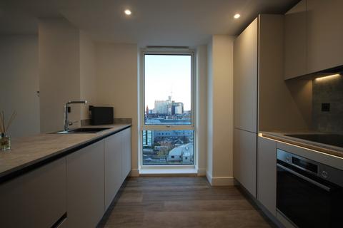 1 bedroom apartment to rent, The Regent, Snow Hill Wharf, Shadwell Street, Birmingham, B4