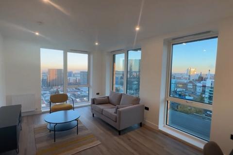 1 bedroom apartment to rent, The Regent, Snow Hill Wharf, Shadwell Street, Birmingham, B4