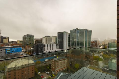1 bedroom apartment to rent, The Regent, Snow Hill Wharf, Shadwell Street, Birmingham, B4