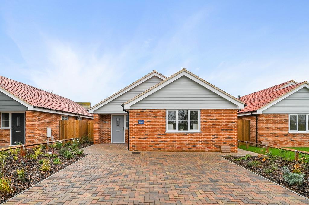 The Bramley, Bromley Road, Elmstead... 3 bed detached bungalow £470,000