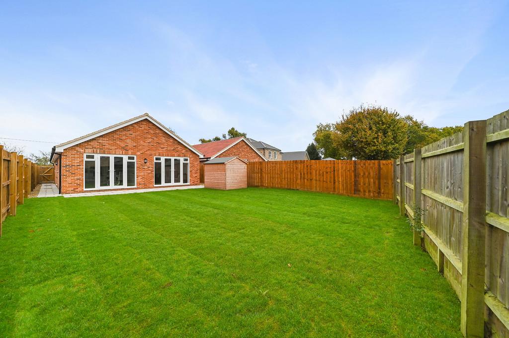 The Bramley, Bromley Road, Elmstead... 3 bed detached bungalow £470,000
