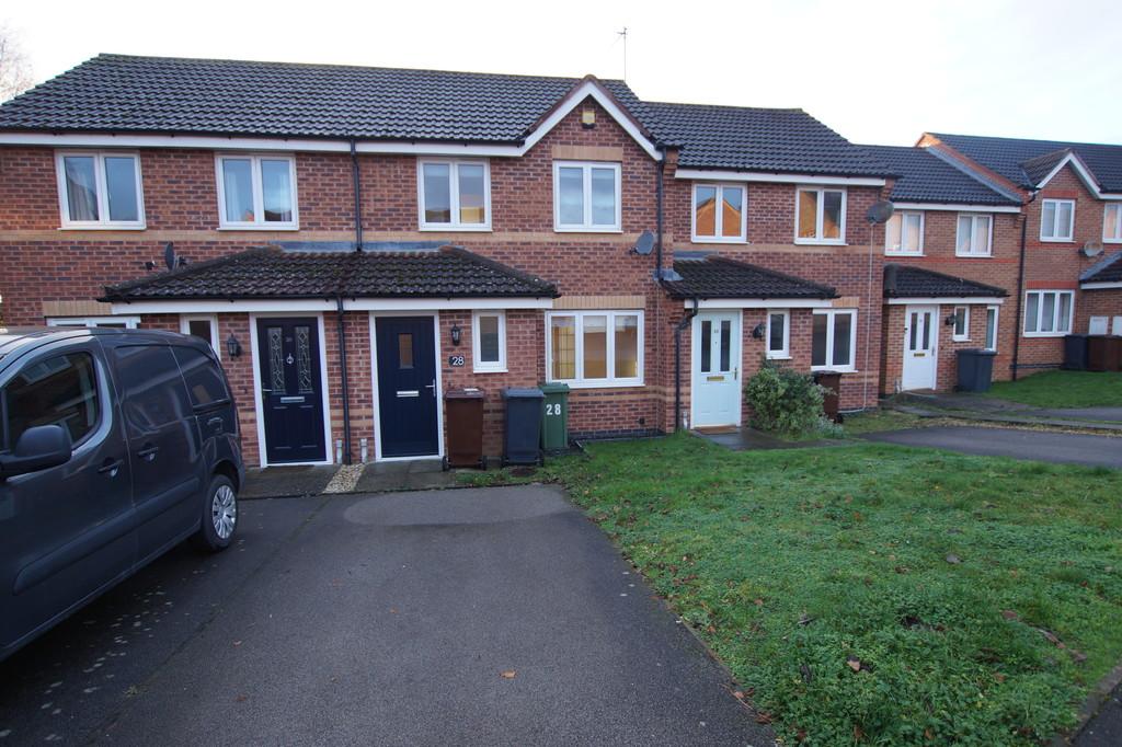 Mercer Drive, Lincoln 2 bed terraced house £825 pcm (£190 pw)
