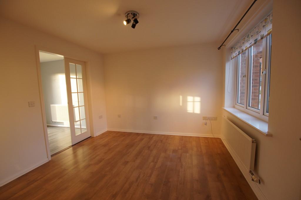 Mercer Drive, Lincoln 2 bed terraced house £825 pcm (£190 pw)