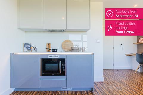 Studio to rent - Westpoint, Chester Road