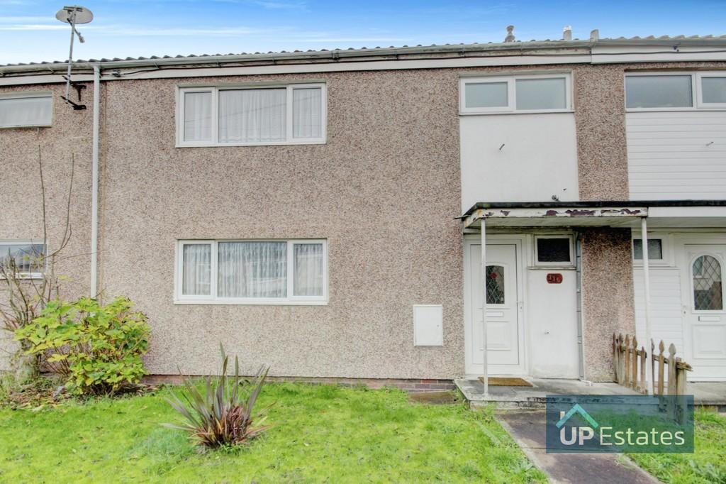 Lyndale Road, Whoberley 3 bed terraced house £180,000