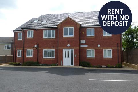 2 bedroom flat to rent, Eden Mews, Lomax Road, CANNOCK, Staffordshire, WS12