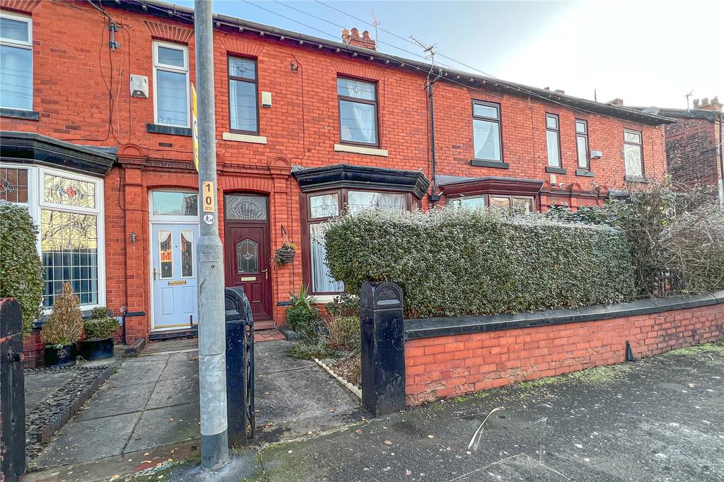 Parkfield Road North, New Moston... 3 bed terraced house £230,000