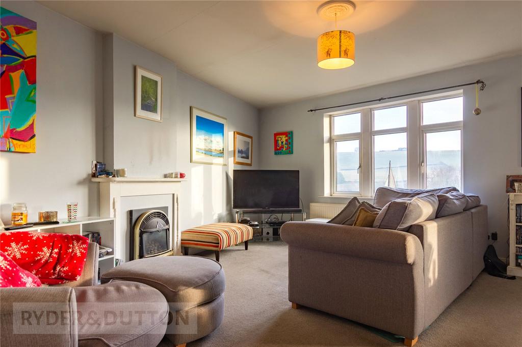 Beggartons Row, Mill Bank, Sowerby... 4 bed semidetached house £310,000