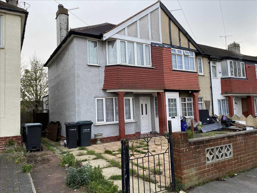 St Marks Avenue, Northfleet 3 bed semidetached house £360,000