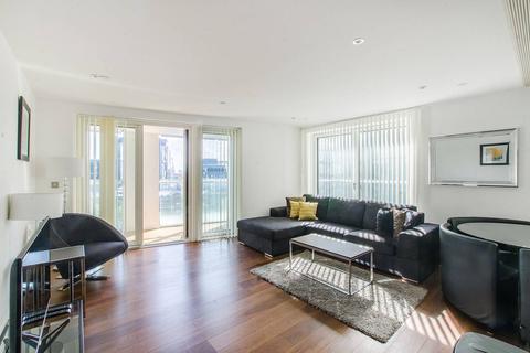 2 bedroom flat to rent - Lincoln Plaza, Canary Wharf, London, E14