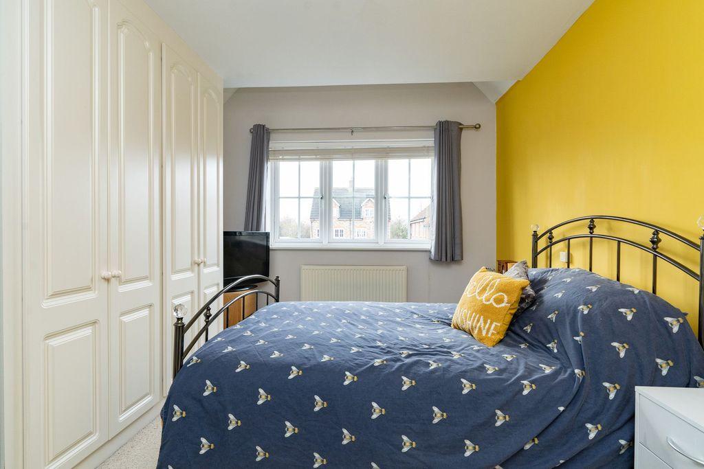 Bedroom 1 (Double with Ensuite)