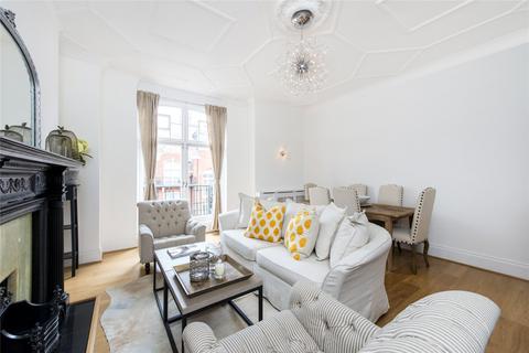 3 bedroom apartment to rent, Chiltern Street, Marylebone, London, W1U