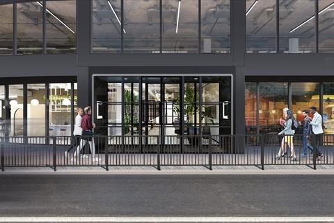 Serviced office to rent - 1 Newbridge Square,,