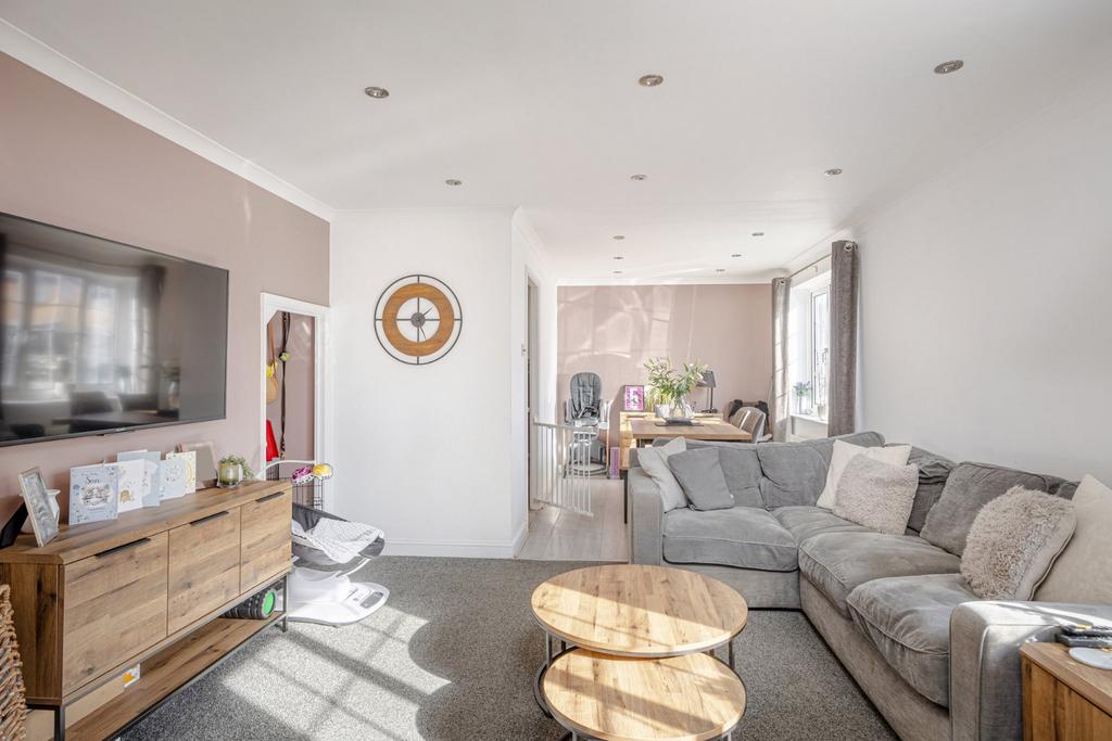 The Croft, Elsenham, Stortford, Hertfordshire, CM22 3 bed