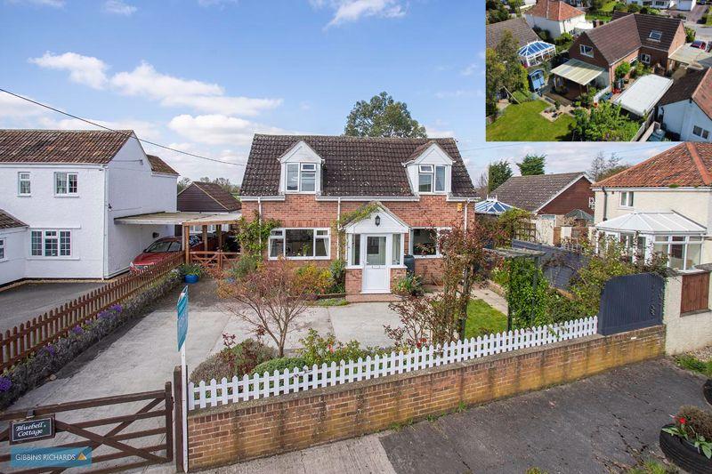 Moorland, Nr. Bridgwater 3 bed detached house £375,000