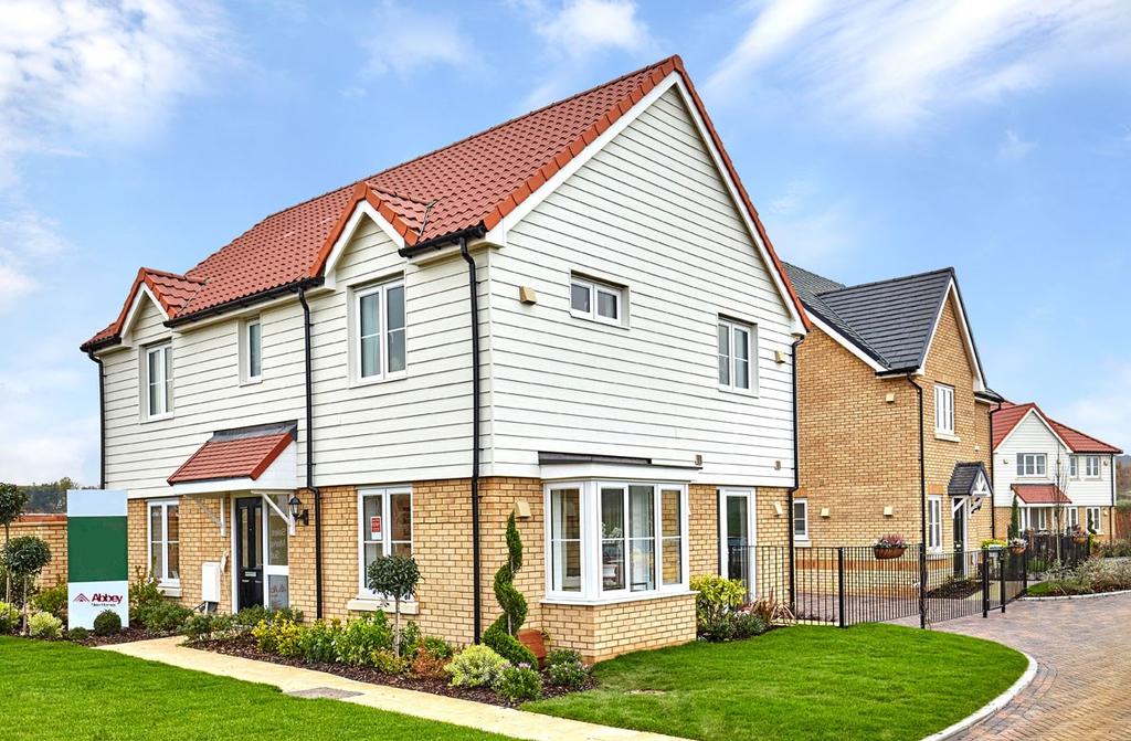 Caldecote Fields, Vinegar Hill, Upper Caldecote, Upper Caldecote, SG18 4 bed detached house £