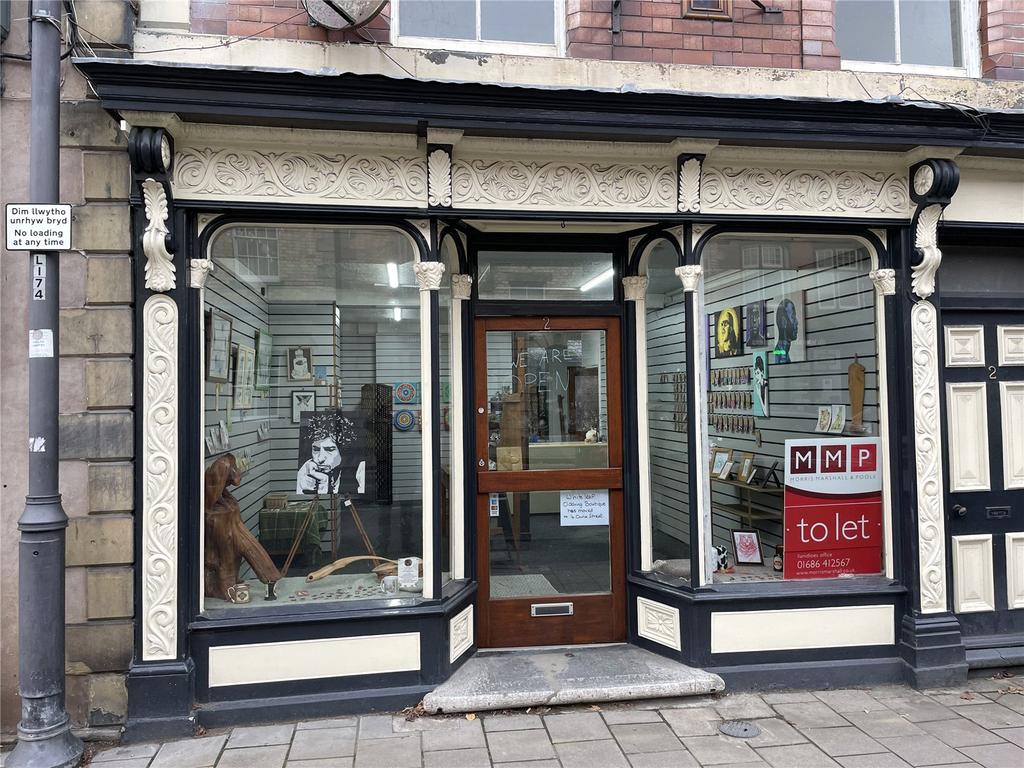 Long Bridge Street, Llanidloes, Powys, SY18 Property to rent £433 pcm (£100 pw)