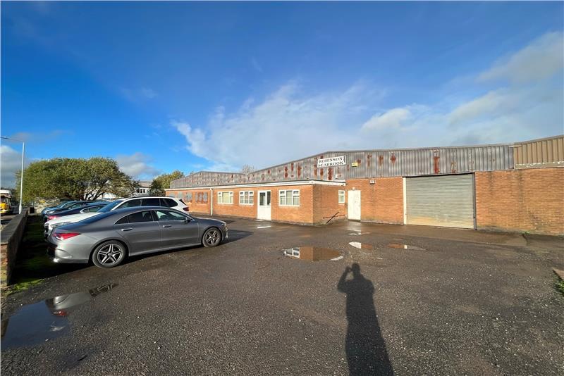 Moat Way, Barwell, Leicester, Leicestershire, LE9 8EY Industrial unit