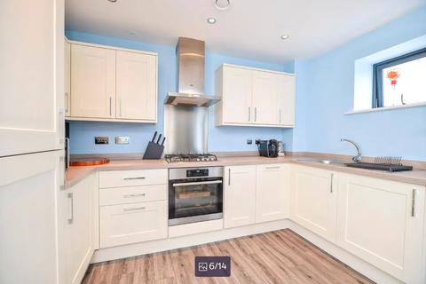 2 bedroom flat to rent, Edmunds Vale, Durham, County Durham, DH1