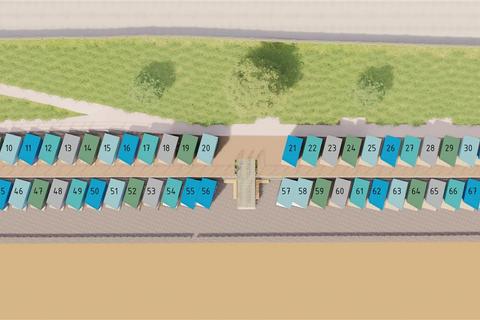 Property for sale, South Beach, Lowestoft, Suffolk