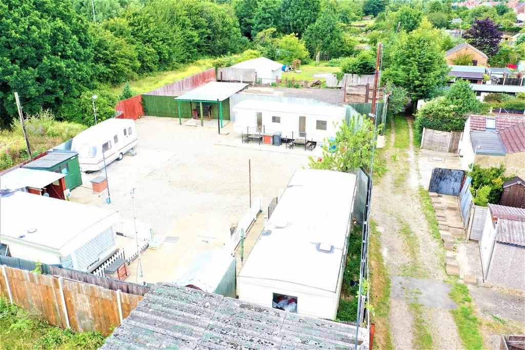 Blackheath Road, Lowestoft, Suffolk Land £200,000