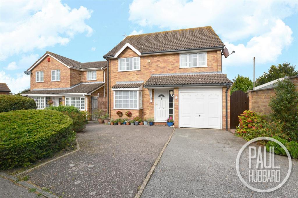 Wharfedale, Carlton Colville, Suffolk 4 bed detached house £325,000