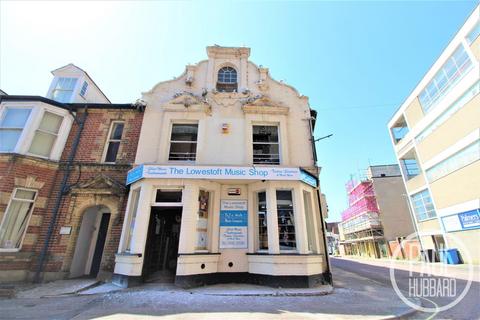 Retail property (high street) for sale, Grove Road, Lowestoft, Suffolk